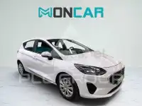 2021 Ford FIESTA