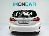2021 Ford FIESTA