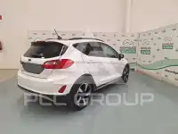 2021 Ford FIESTA