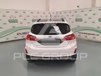 2021 Ford FIESTA