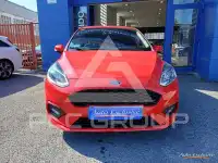 2021 Ford FIESTA