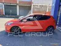 2021 Ford FIESTA