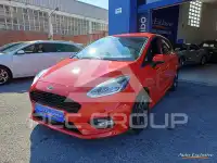 2021 Ford FIESTA
