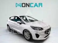 2021 Ford FIESTA