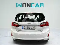 2021 Ford FIESTA