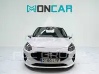 2021 Ford FIESTA