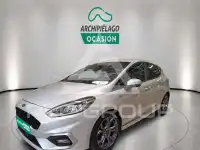 2021 Ford FIESTA