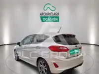 2021 Ford FIESTA