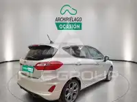 2021 Ford FIESTA