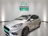 2021 Ford FIESTA