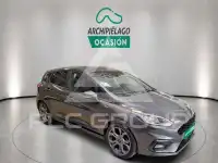 2021 Ford FIESTA