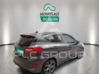 2021 Ford FIESTA