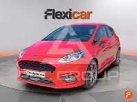 2021 Ford FIESTA
