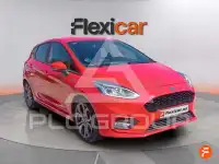 2021 Ford FIESTA