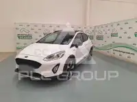 2021 Ford FIESTA