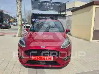 2021 Ford FIESTA