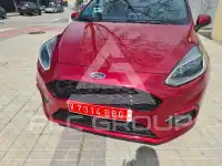 2021 Ford FIESTA