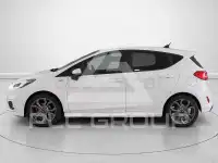 2021 Ford FIESTA