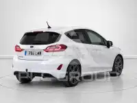 2021 Ford FIESTA
