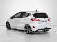 2021 Ford FIESTA