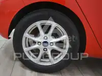 2021 Ford FIESTA