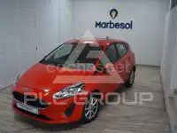 2021 Ford FIESTA