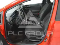 2021 Ford FIESTA