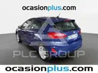 2021 Ford FIESTA