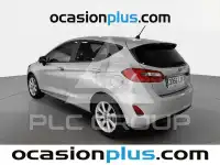 2021 Ford FIESTA