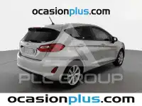 2021 Ford FIESTA