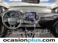 2021 Ford FIESTA