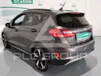 2021 Ford FIESTA