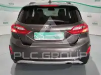 2021 Ford FIESTA