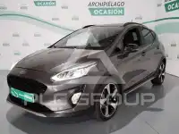 2021 Ford FIESTA