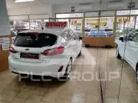 2021 Ford FIESTA