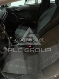 2021 Ford FIESTA