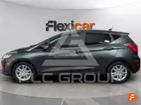 2021 Ford FIESTA
