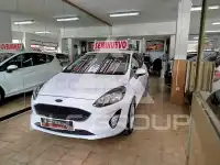 2021 Ford FIESTA