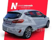 2021 Ford FIESTA
