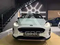 2021 Ford FIESTA