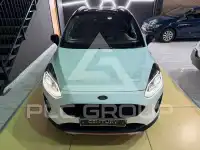 2021 Ford FIESTA