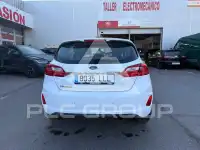 2021 Ford FIESTA