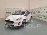 2021 Ford FIESTA
