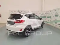 2021 Ford FIESTA