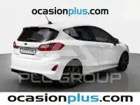 2021 Ford FIESTA