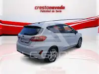 2021 Ford FIESTA