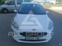 2021 Ford FIESTA