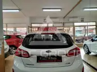 2021 Ford FIESTA