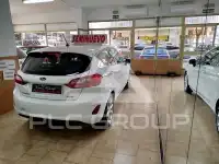 2021 Ford FIESTA