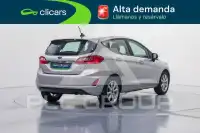 2021 Ford FIESTA